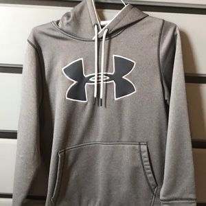 Under armour hoodie